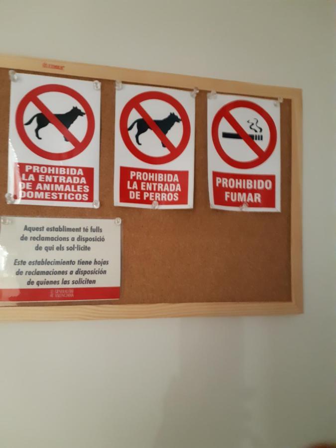 Apartament La Mirada Castellón de la Plana Zewnętrze zdjęcie