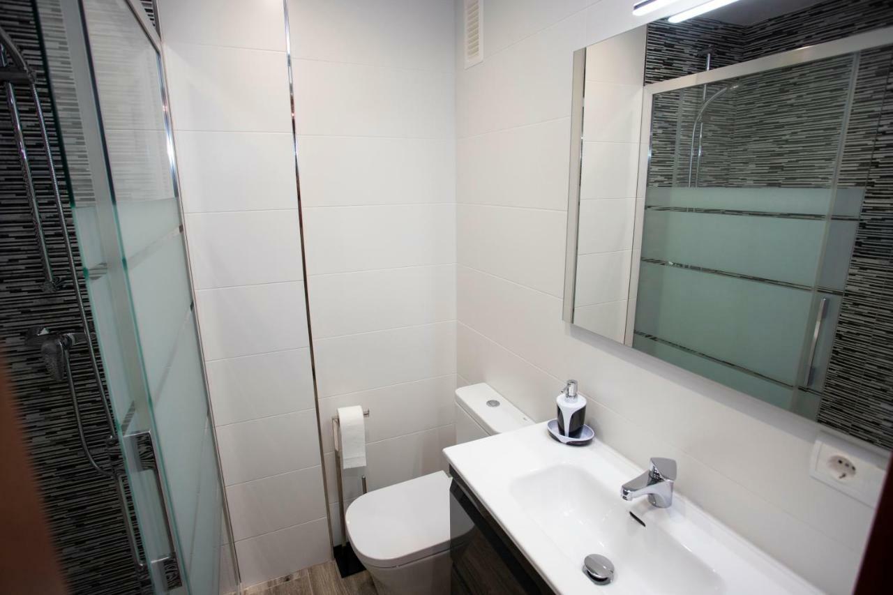 Apartament La Mirada Castellón de la Plana Zewnętrze zdjęcie
