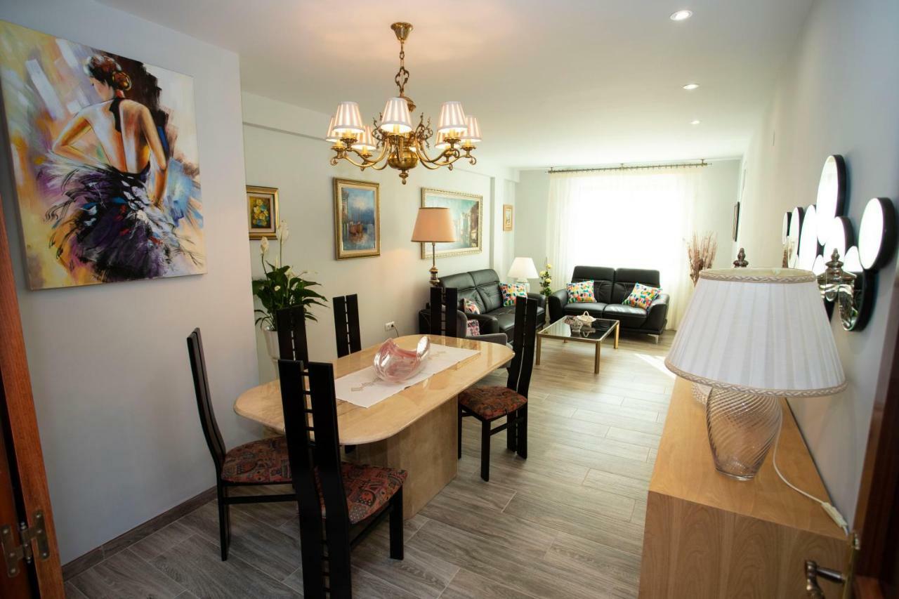 Apartament La Mirada Castellón de la Plana Zewnętrze zdjęcie