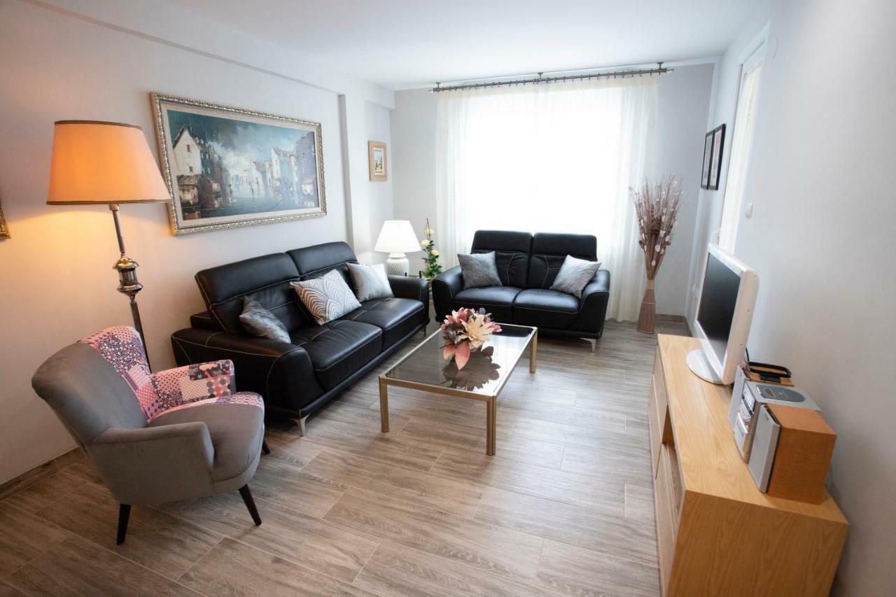 Apartament La Mirada Castellón de la Plana Zewnętrze zdjęcie