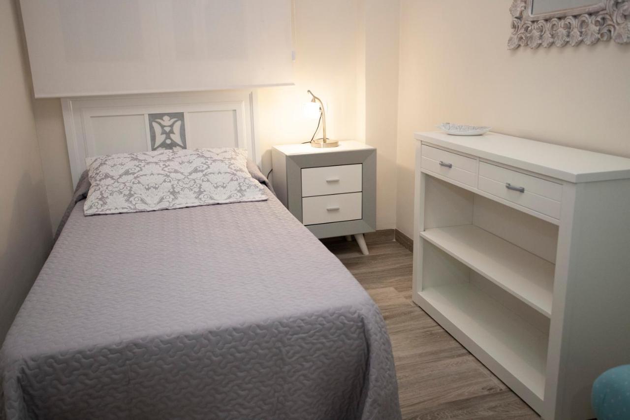 Apartament La Mirada Castellón de la Plana Zewnętrze zdjęcie